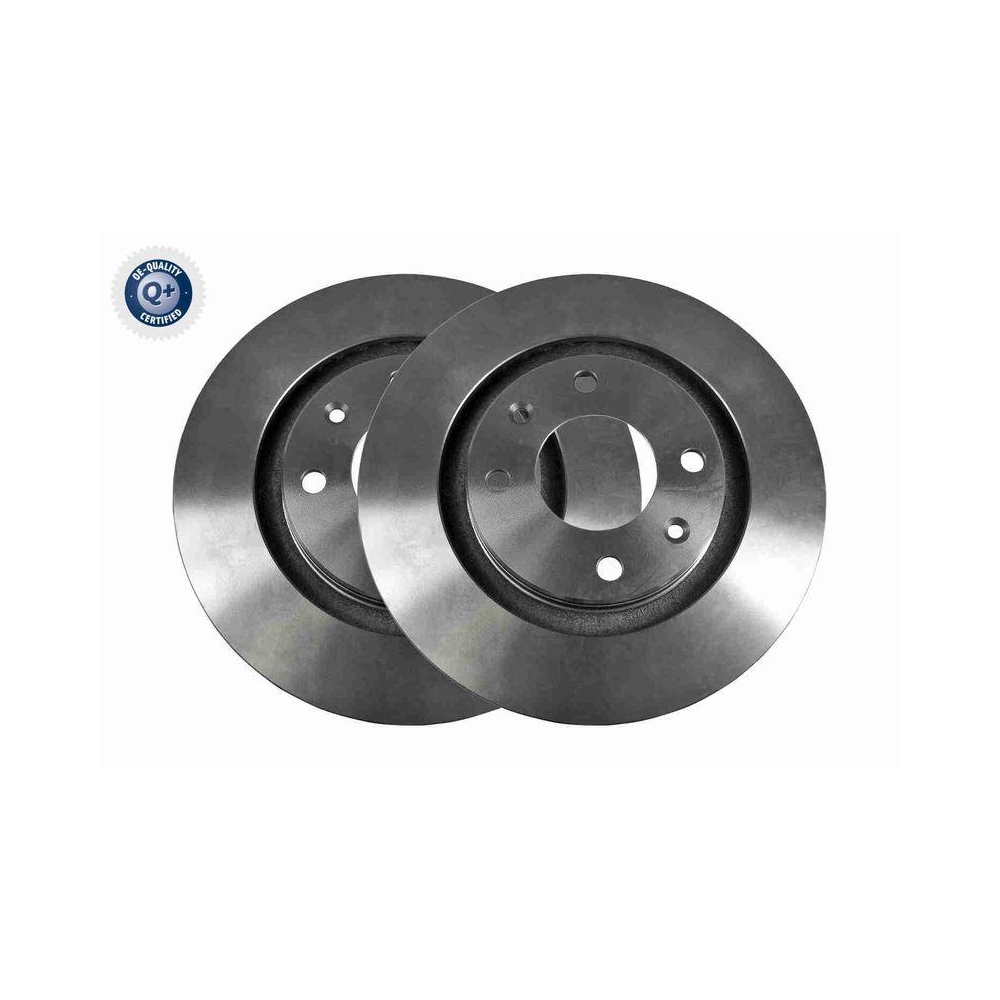 VAICO V42-80001 2 St&uuml;ck Bremsscheiben Green Mobility Parts f&uuml;r CITRO&Euml;N OPEL PEUGEOT