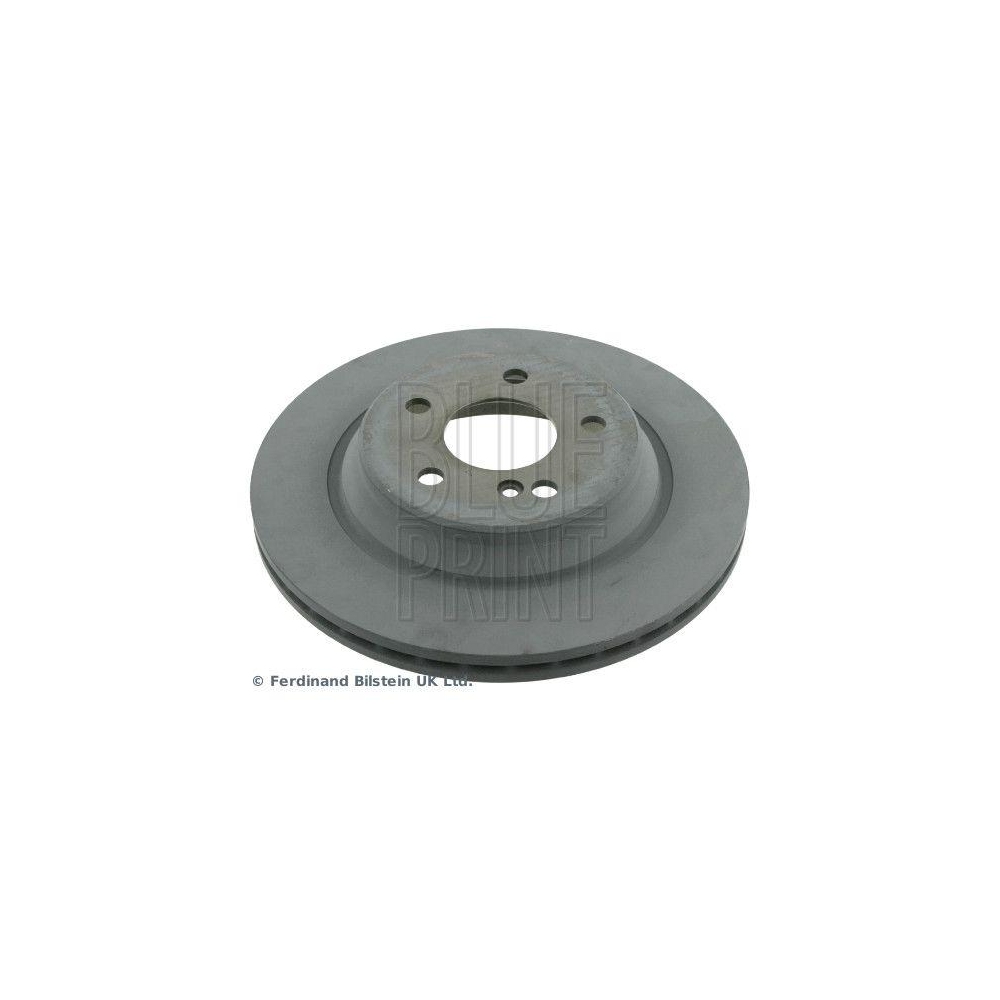 BLUE PRINT ADU1743110 2 St&uuml;ck Bremsscheiben f&uuml;r MERCEDES-BENZ, Hinterachse