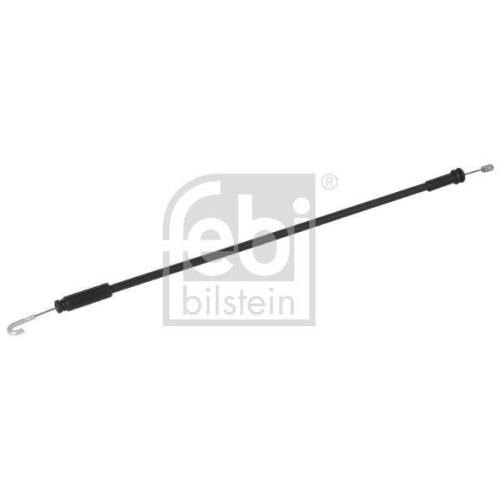 FEBI BILSTEIN 1003095 Seilzug, Klappenentriegelung (Staukasten) f&uuml;r MAN, links