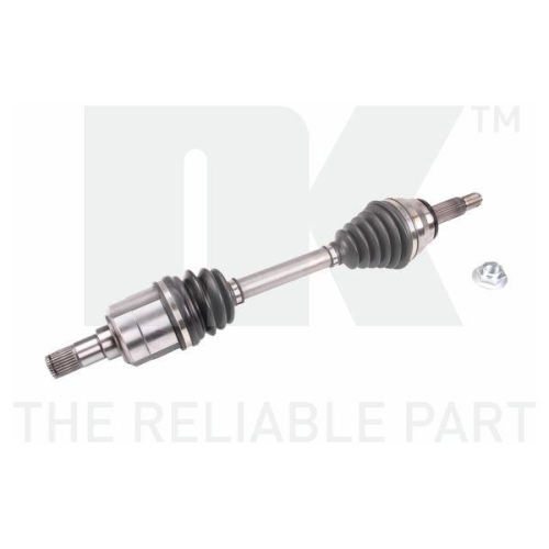 NK 503401 Antriebswelle f&uuml;r HYUNDAI KIA, Vorderachse links