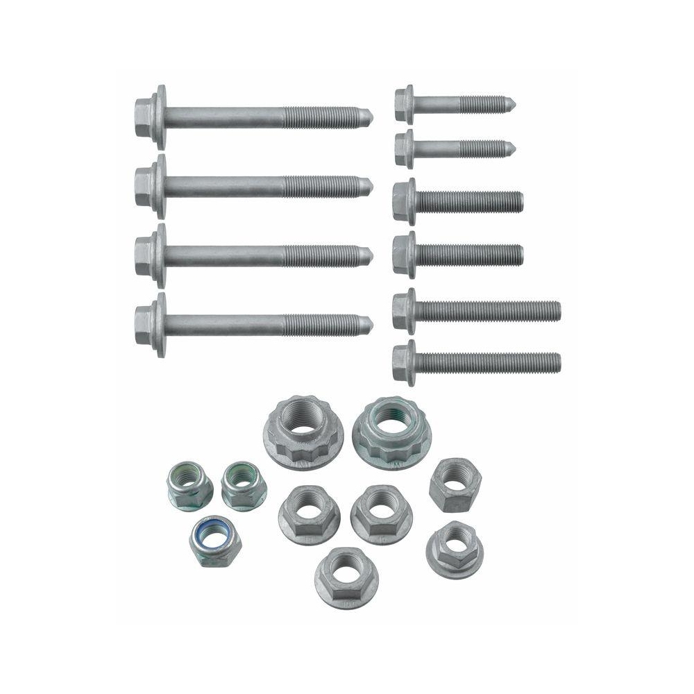 Reparatursatz, Radaufh&auml;ngung LEMF&Ouml;RDER 39907 01 Service Pack f&uuml;r SEAT SKODA VW