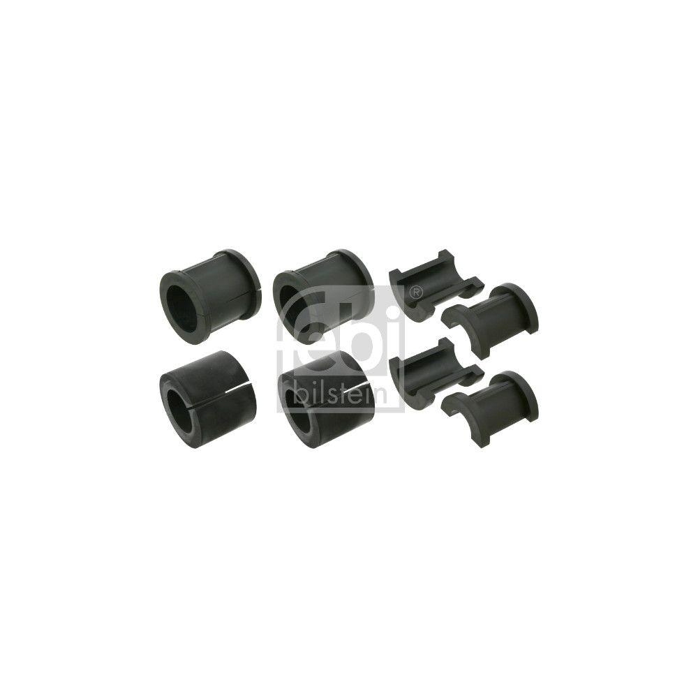 Lagersatz, Stabilisator FEBI BILSTEIN 27258 für RENAULT TRUCKS, Hinterachse