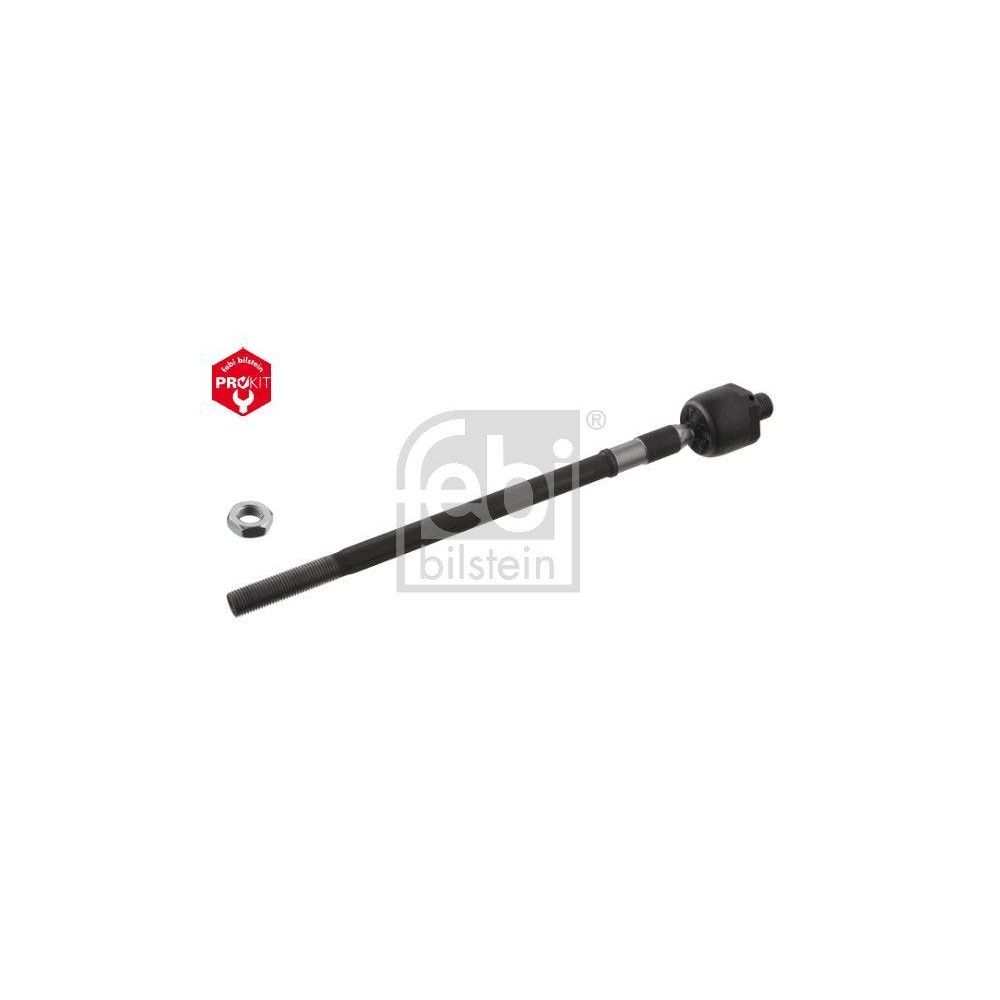 FEBI BILSTEIN Axialgelenk, Spurstange 33128 ProKit f&uuml;r MAZDA, Vorderachse links