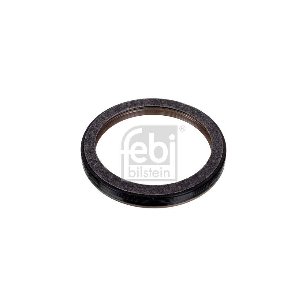 Wellendichtring, Kurbelwelle FEBI BILSTEIN 43537 für VW, stirnseitig
