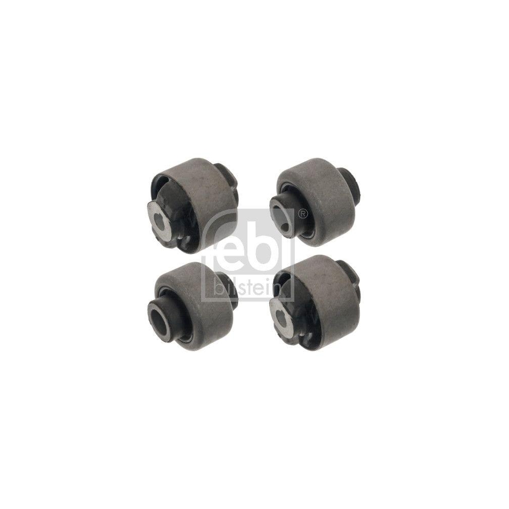 FEBI BILSTEIN Lagerung, Lenker 48631 f&uuml;r RENAULT, Vorderachse links