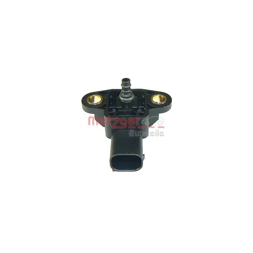 Sensor, Saugrohrdruck METZGER 0906103 ORIGINAL ERSATZTEIL f&uuml;r MERCEDES-BENZ