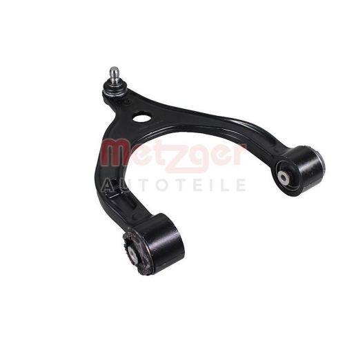 METZGER Lenker, Radaufh&auml;ngung 58141502 GREENPARTS f&uuml;r TESLA, Vorderachse rechts