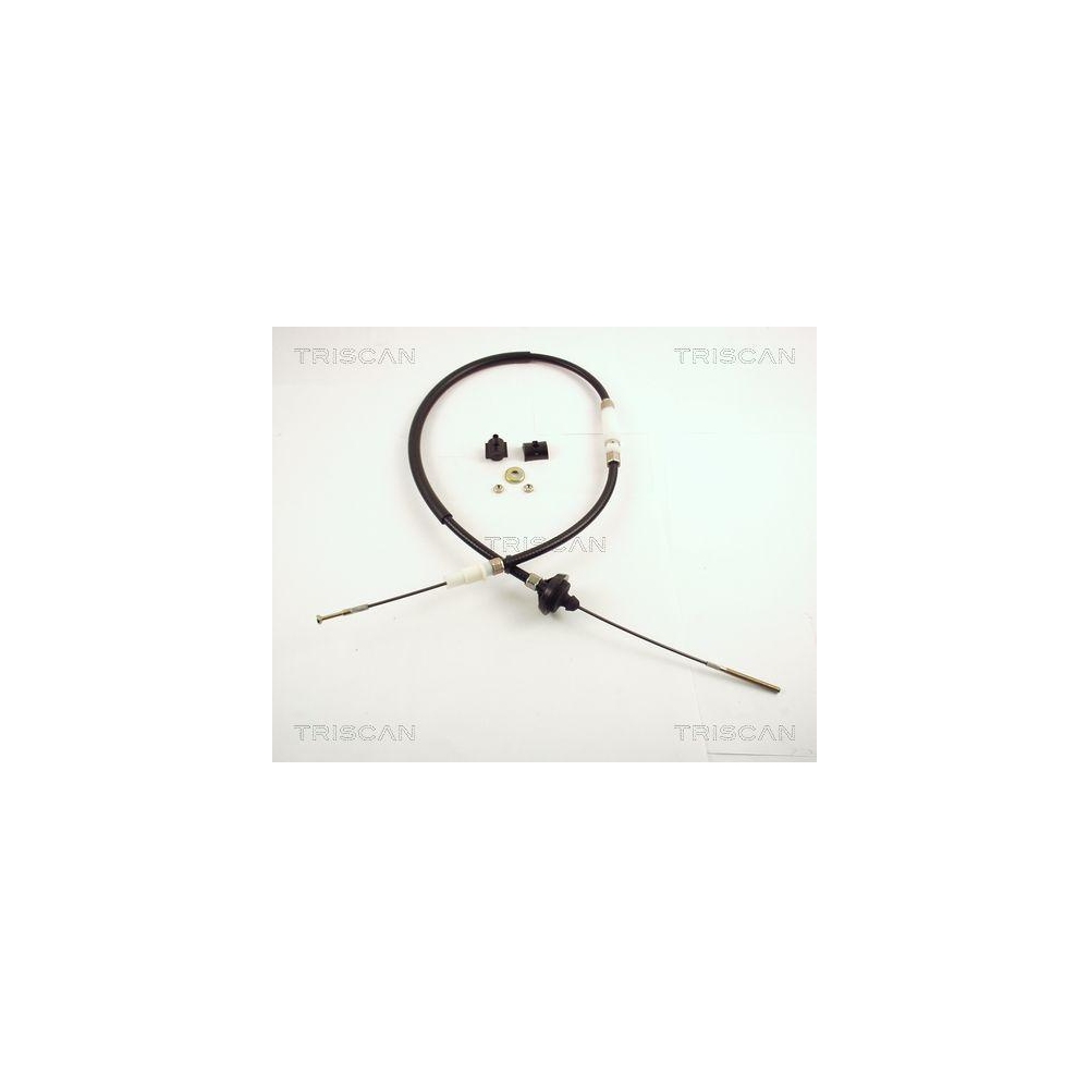 Seilzug, Kupplungsbet&auml;tigung TRISCAN 8140 29232 f&uuml;r VW