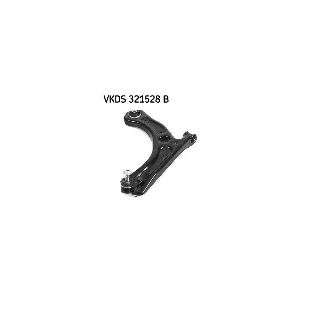 Lenker, Radaufh&auml;ngung SKF VKDS 321528 B f&uuml;r AUDI SEAT SKODA VW, unten