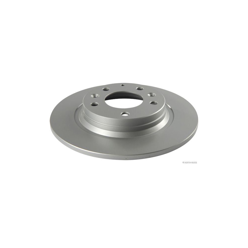 Bremsscheibe HERTH+BUSS JAKOPARTS J3313029 f&uuml;r MAZDA, Hinterachse