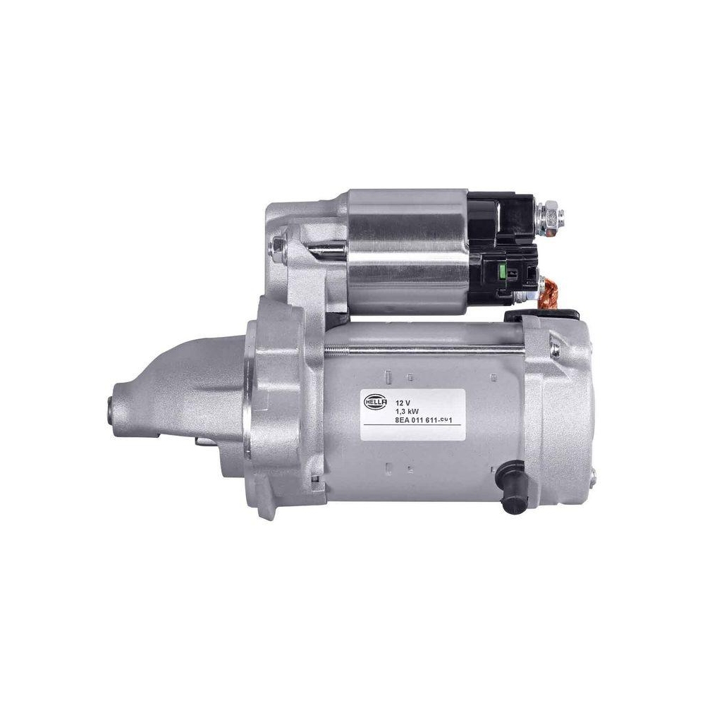 HELLA Starter 8EA 011 611-601 f&uuml;r TOYOTA