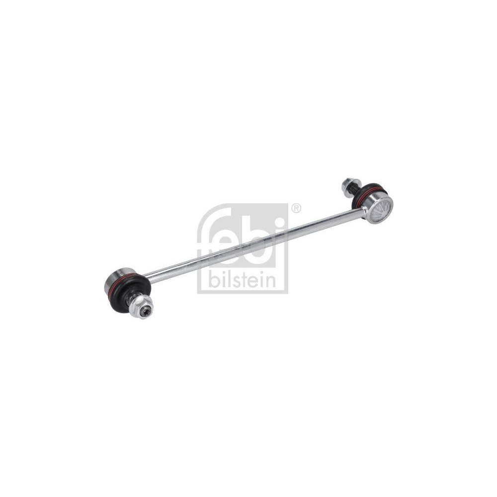 FEBI BILSTEIN Stange/Strebe, Stabilisator 183791 f&uuml;r MAZDA, Vorderachse links