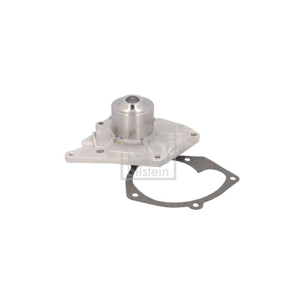FEBI BILSTEIN Wasserpumpe, Motorkühlung 183748 für NISSAN RENAULT SUZUKI DACIA