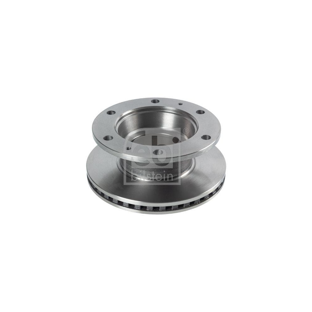 Bremsscheibe FEBI BILSTEIN 104288 f&uuml;r IVECO IRISBUS, Vorderachse