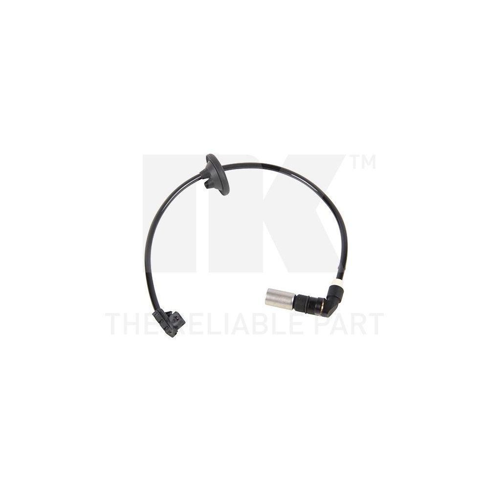 Sensor, Raddrehzahl NK 293326 f&uuml;r MERCEDES-BENZ, Hinterachse