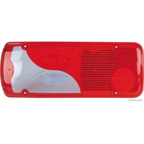 HERTH+BUSS ELPARTS 83832218 Lichtscheibe, Heckleuchte f&uuml;r MAN, links