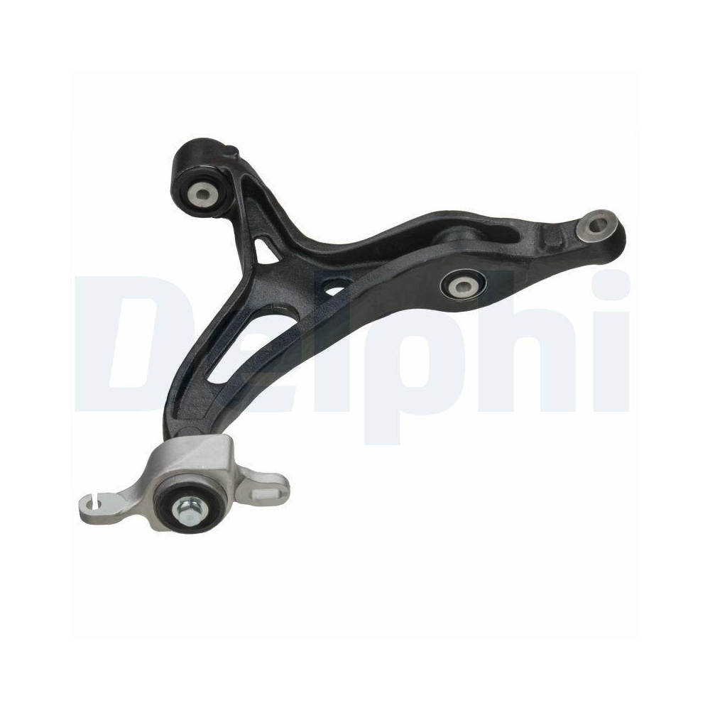 DELPHI TC3244 Lenker, Radaufh&auml;ngung f&uuml;r MERCEDES-BENZ, Vorderachse rechts, au&szlig;en