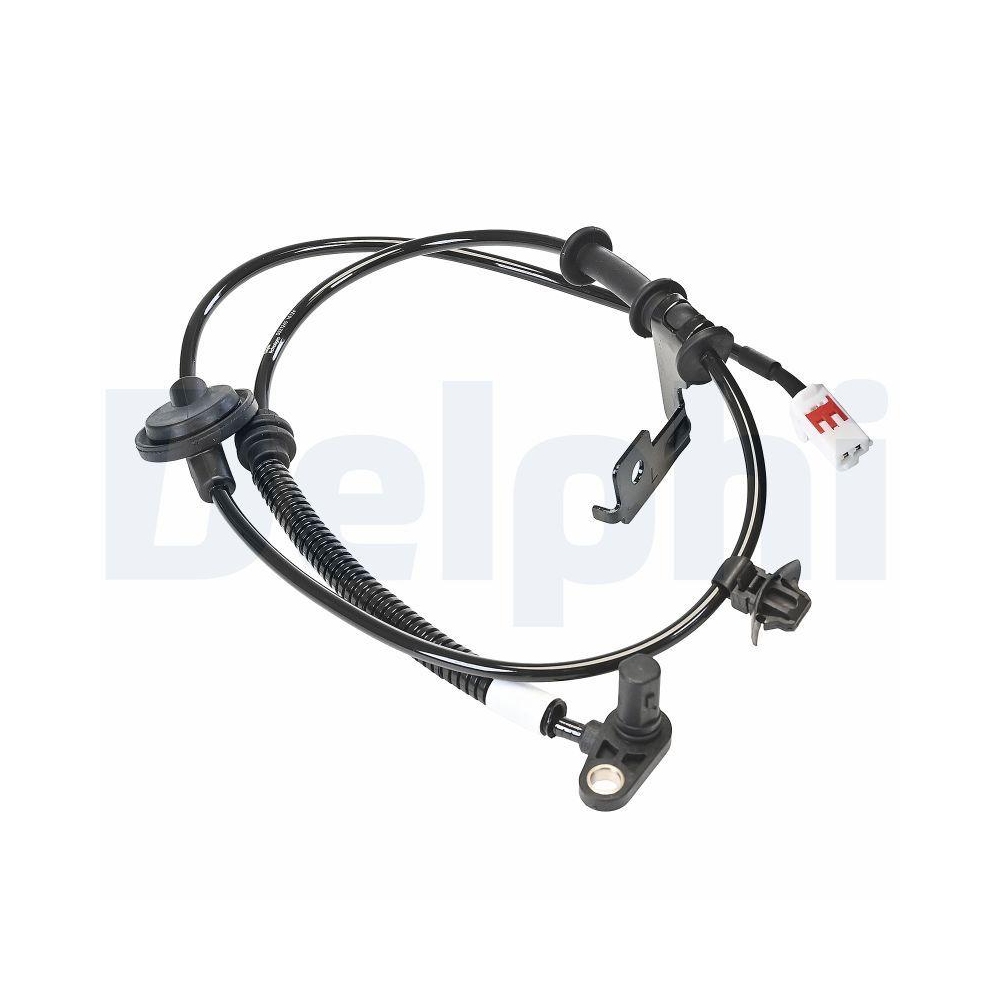 DELPHI SS21245-12B1 Sensor, Raddrehzahl f&uuml;r HYUNDAI, Hinterachse links