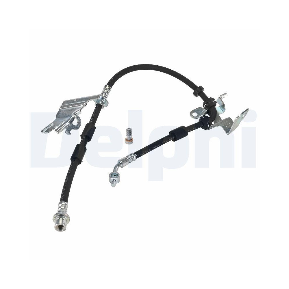 DELPHI LH7763 Bremsschlauch f&uuml;r LAND ROVER, Vorderachse rechts