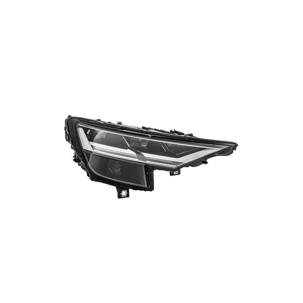 HELLA Hauptscheinwerfer 1LX 354 871-041 für AUDI, rechts