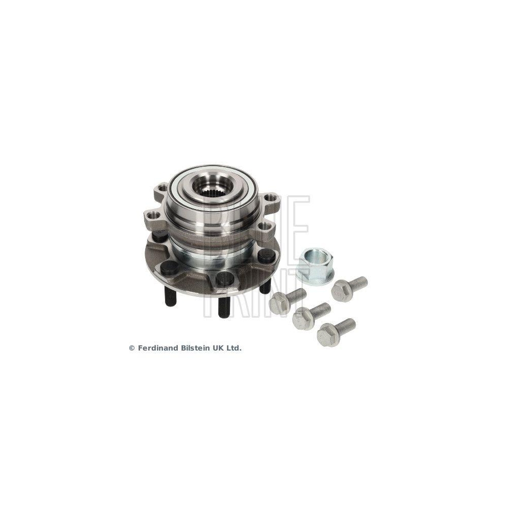 Radlagersatz BLUE PRINT ADBP820363 f&uuml;r NISSAN RENAULT, Vorderachse links