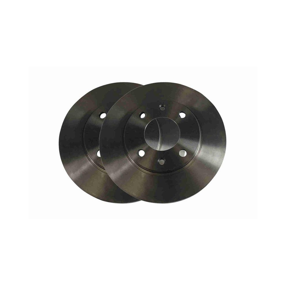 VAICO V42-80002 2 St&uuml;ck Bremsscheiben Green Mobility Parts f&uuml;r CITRO&Euml;N PEUGEOT VAG