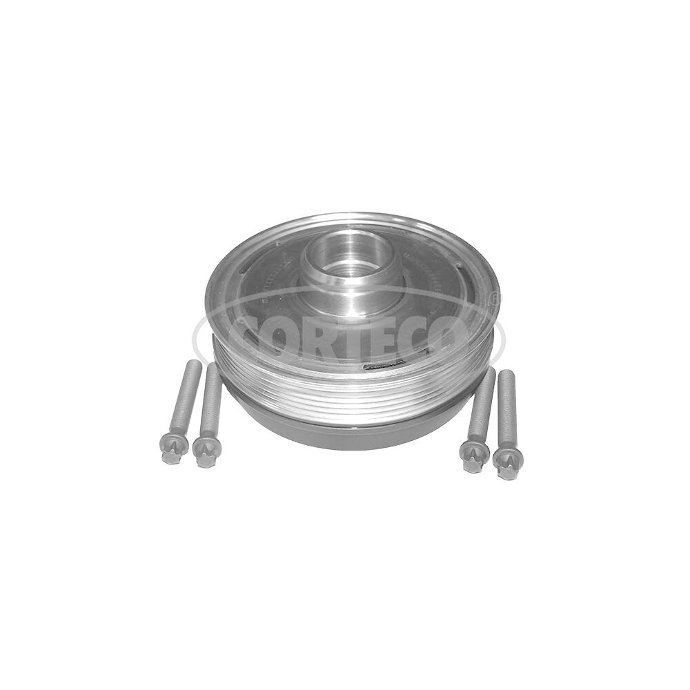 Riemenscheibensatz, Kurbelwelle CORTECO 49444031 f&uuml;r BMW MINI