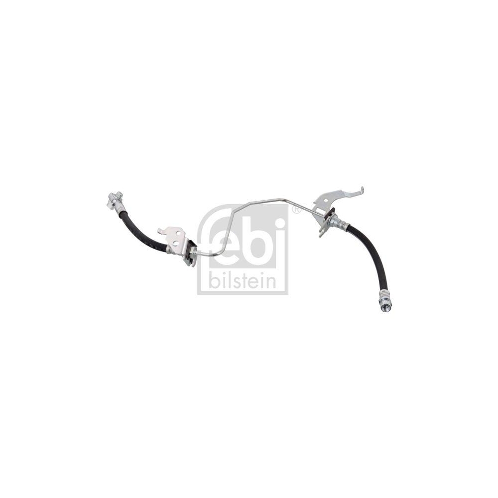 FEBI BILSTEIN Bremsschlauch 14764 f&uuml;r OPEL VAUXHALL, Hinterachse links