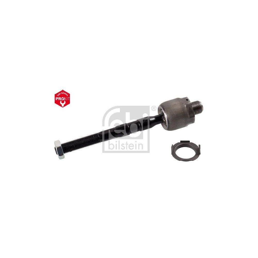 FEBI BILSTEIN Axialgelenk, Spurstange 33130 ProKit f&uuml;r MAZDA, Vorderachse links
