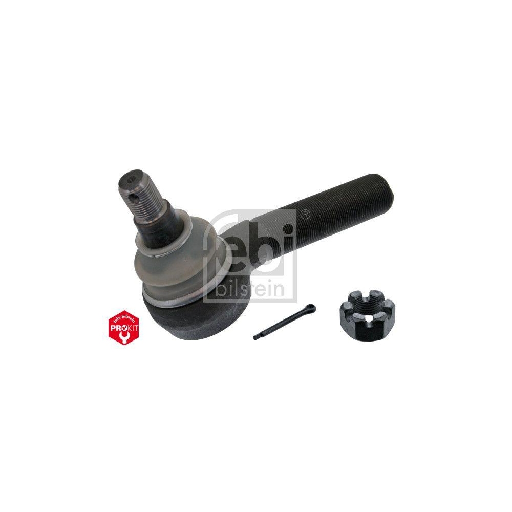 FEBI BILSTEIN Spurstangenkopf 38896 ProKit f&uuml;r VOLVO, Vorderachse links