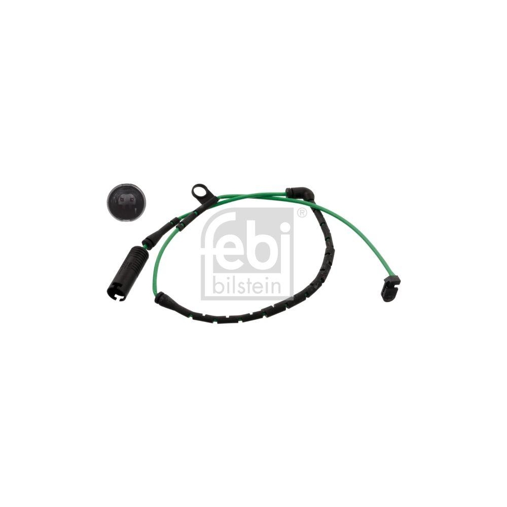 FEBI BILSTEIN Warnkontakt, Bremsbelagverschlei&szlig; 47007 f&uuml;r LAND ROVER