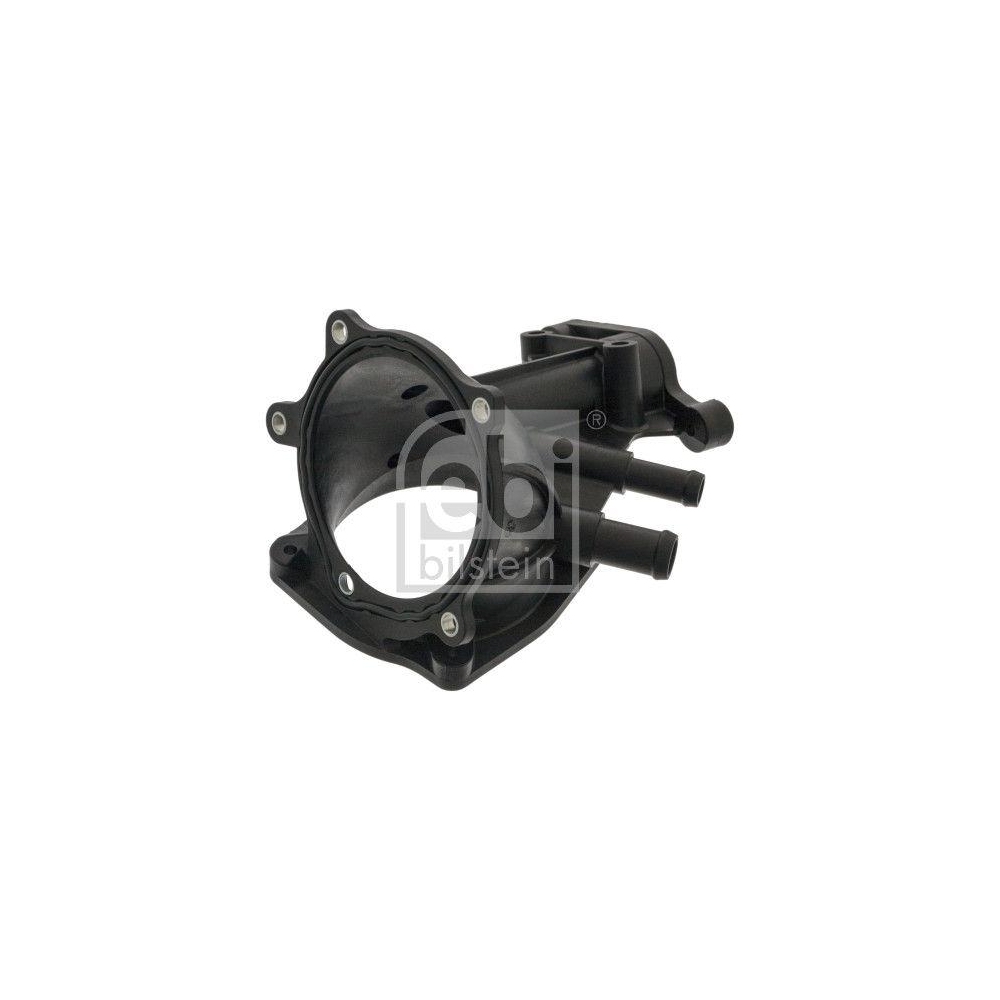 Stutzen, Ansaugkr&uuml;mmer FEBI BILSTEIN 48633 f&uuml;r AUDI