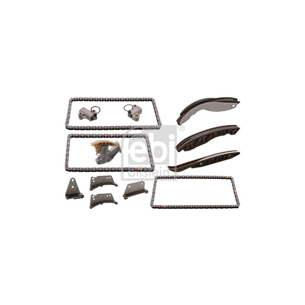 Steuerkettensatz FEBI BILSTEIN 100140 für HYUNDAI KIA