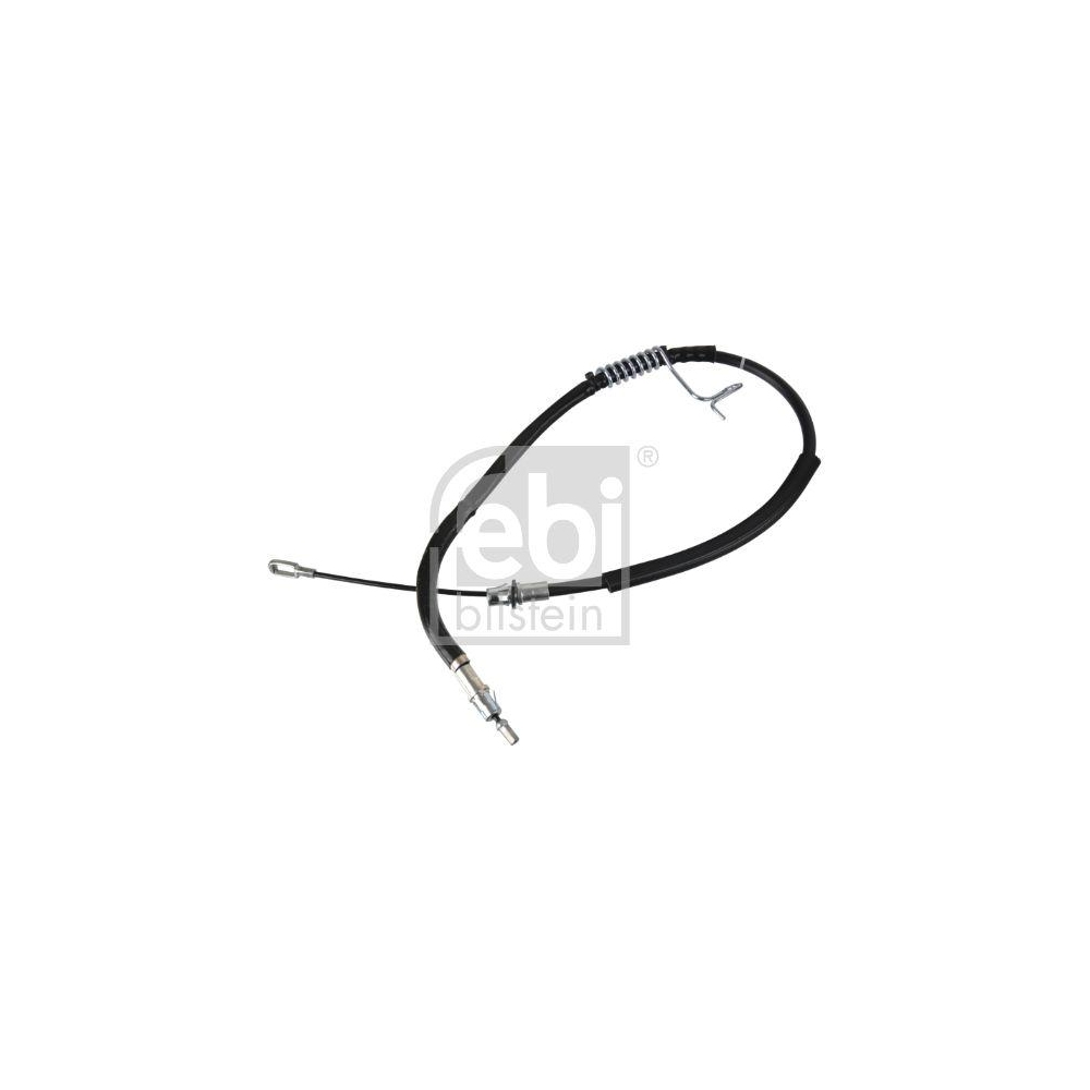FEBI BILSTEIN Seilzug, Feststellbremse 176827 f&uuml;r FORD FORD MOTOR COMPANY