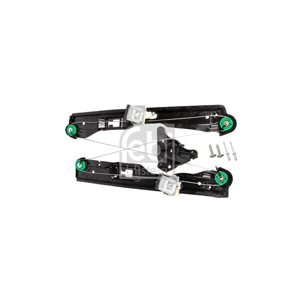 FEBI BILSTEIN Fensterheber 179231 f&uuml;r VW, hinten rechts