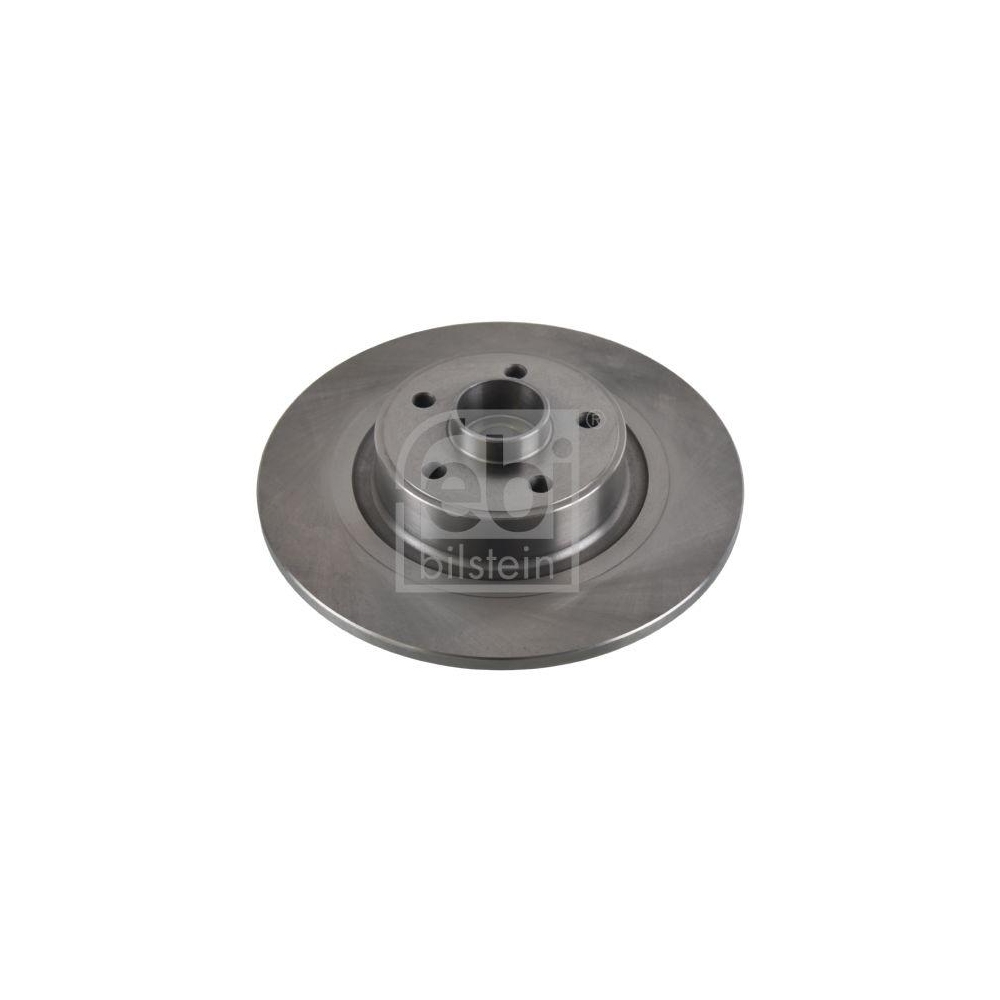 Bremsscheibe FEBI BILSTEIN 44018 f&uuml;r RENAULT, Hinterachse