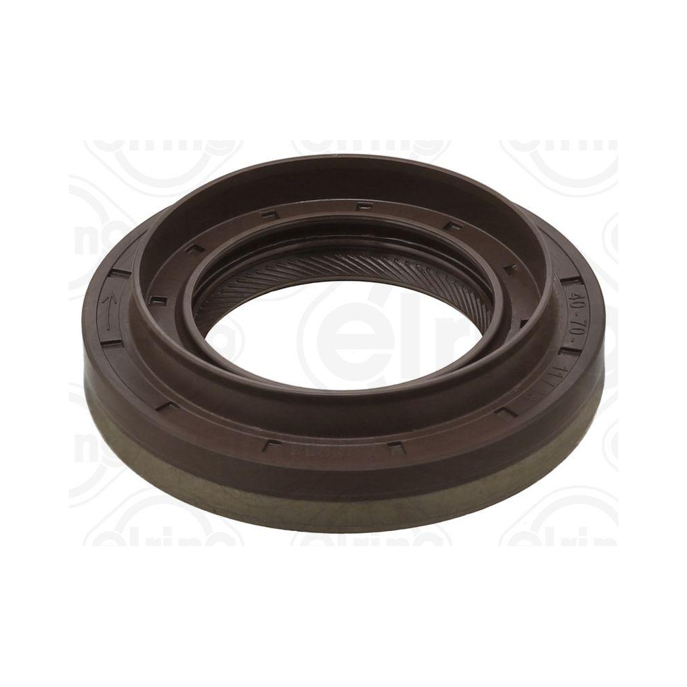 Dichtring ELRING 456.980 für MERCEDES-BENZ, hintere Gelenkwelle an Differential