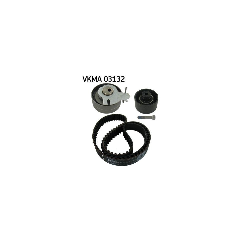 Zahnriemensatz SKF VKMA 03132 f&uuml;r CITRO&Euml;N PEUGEOT CITRO&Euml;N (DF-PSA)