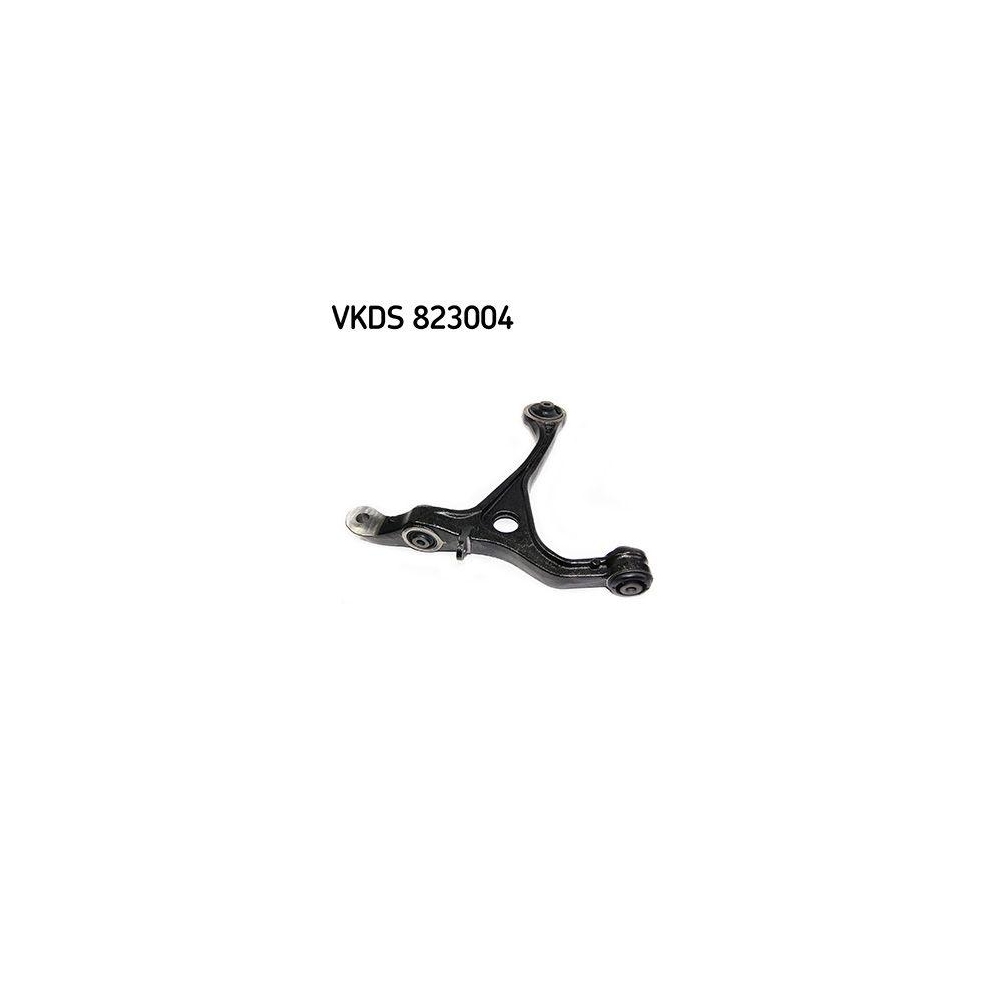 Lenker, Radaufh&auml;ngung SKF VKDS 823004 f&uuml;r HONDA, Vorderachse links, unten