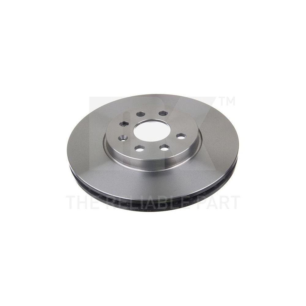 Bremsscheibe NK 203651 f&uuml;r OPEL VAUXHALL, Vorderachse