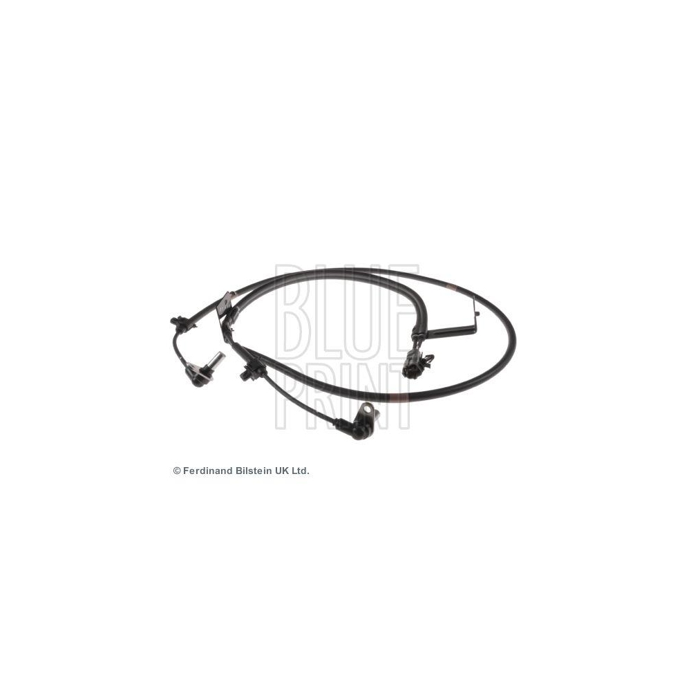 Sensor, Raddrehzahl BLUE PRINT ADZ97103 f&uuml;r ISUZU, Hinterachse links