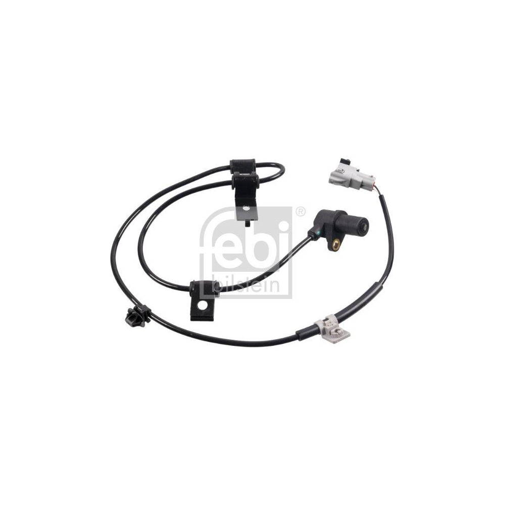 FEBI BILSTEIN Sensor, Raddrehzahl 186152 f&uuml;r HYUNDAI, Vorderachse links