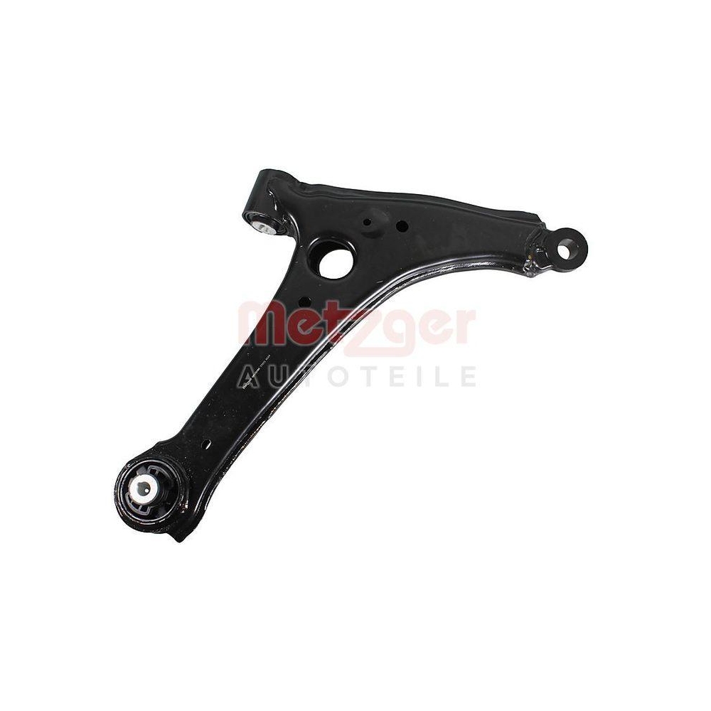 Lenker, Radaufh&auml;ngung METZGER 58175702 GREENPARTS f&uuml;r MERCEDES-BENZ, unten