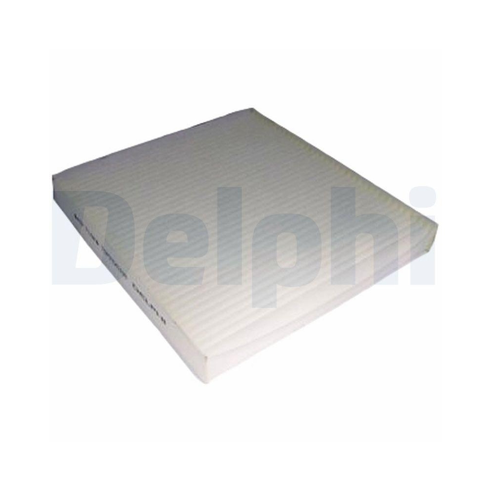 Filter, Innenraumluft DELPHI TSP0325338 für DODGE JEEP