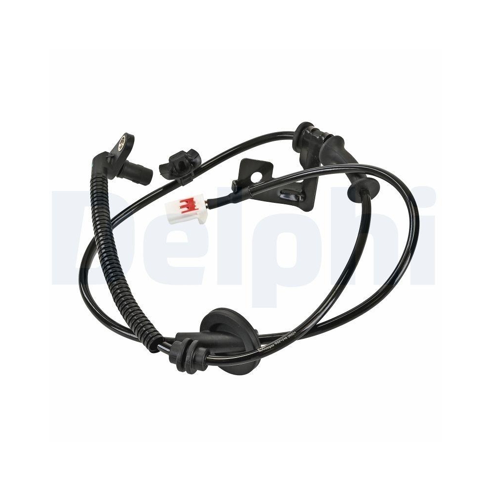 DELPHI SS21246-12B1 Sensor, Raddrehzahl f&uuml;r HYUNDAI, Hinterachse rechts