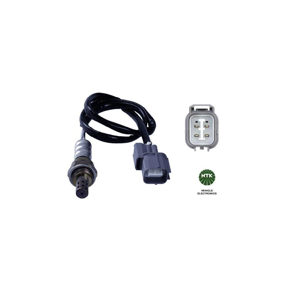 Lambdasonde NTK 91481 f&uuml;r HONDA, vor Katalysator