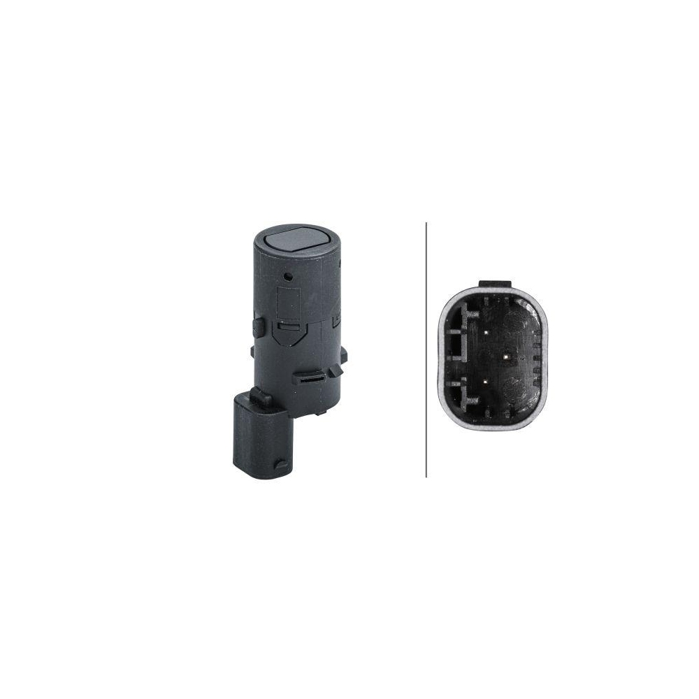 HELLA Sensor, Einparkhilfe 6PX 358 141-671 f&uuml;r LAND ROVER, beidseitig, hinten
