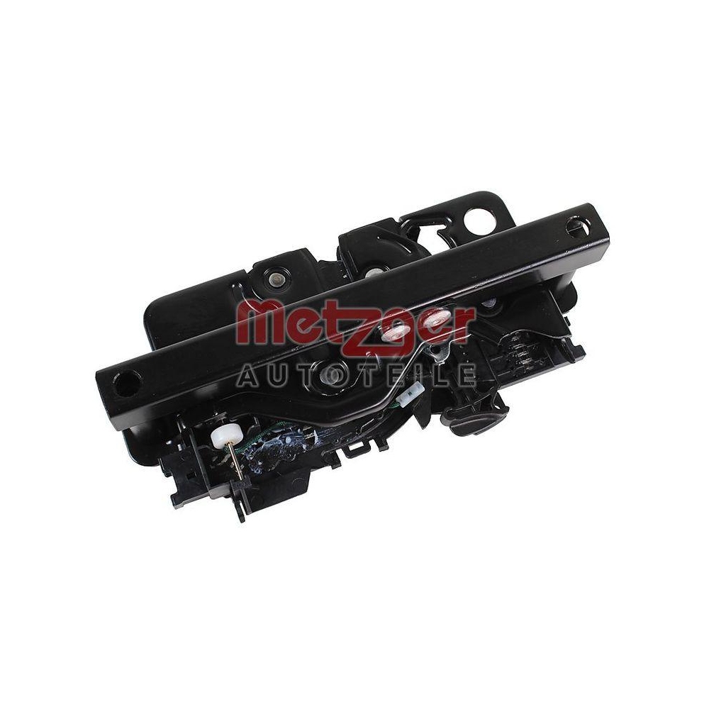 Heckklappenschloss METZGER AUTOTEILE 2311037 GREENPARTS f&uuml;r BMW