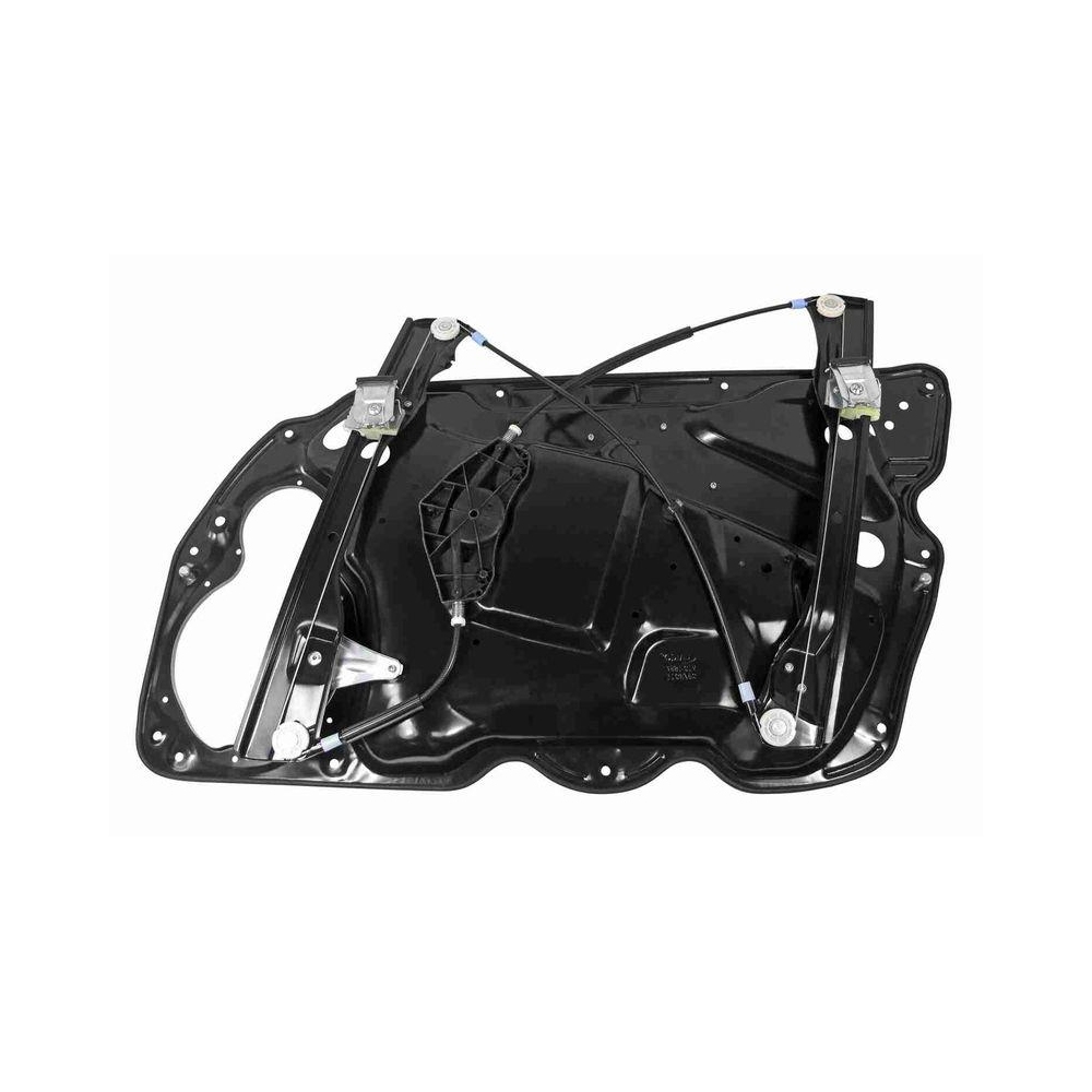 VAICO Fensterheber links und rechts elektrisch vorne V10-1856 + V10-1857 f&uuml;r VW