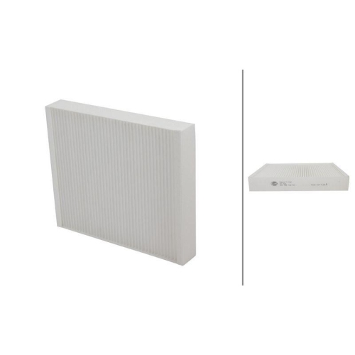 HELLA 8ZC 366 120-241 Filter, Innenraumluft f&uuml;r OPEL CHEVROLET GENERAL MOTORS